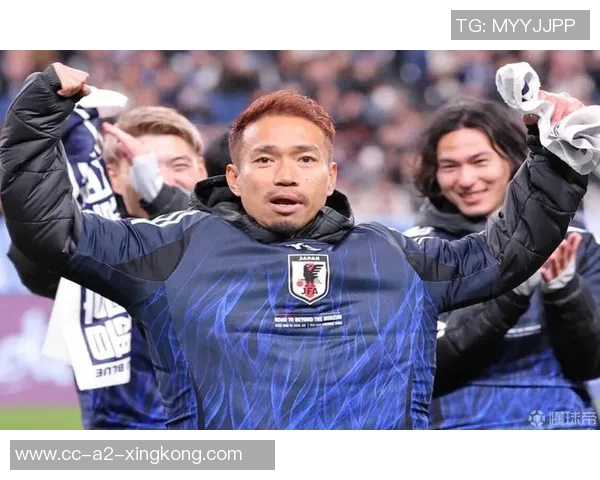 长友佑都全力以赴冲击第五次世界杯力争助日本队夺冠