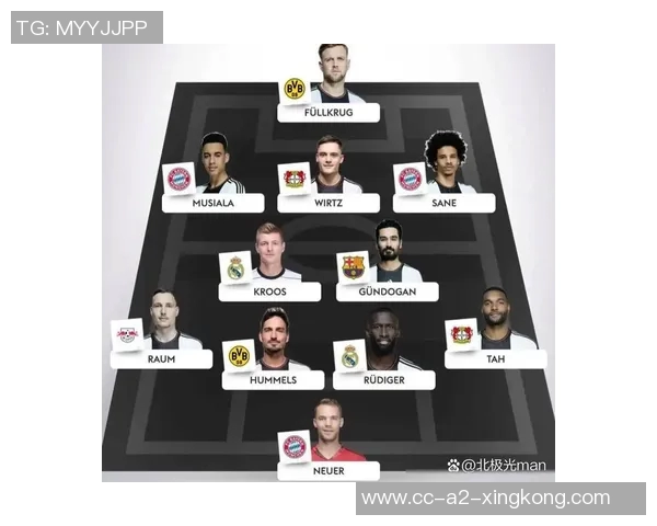 德国队首发阵容稳定纳格尔斯曼一年多来首次不做调整